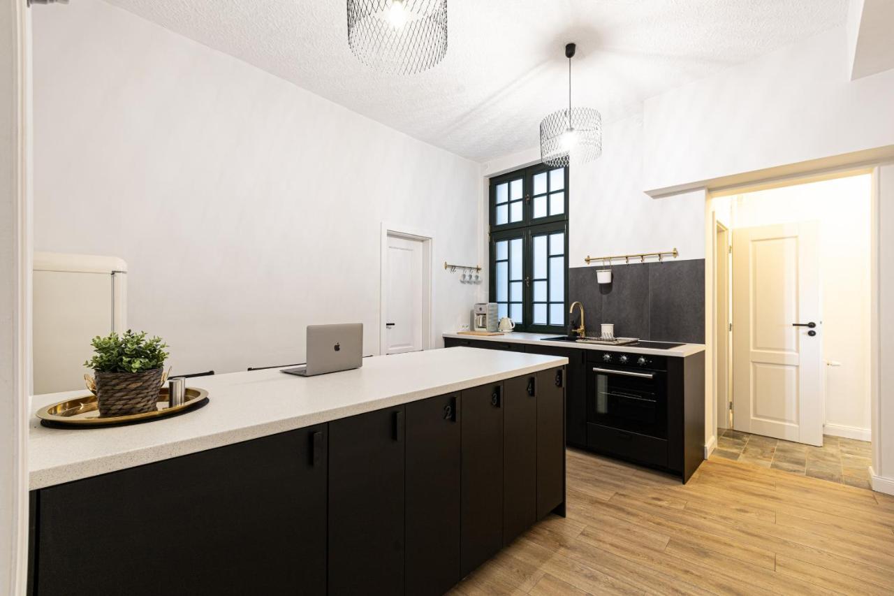 2Homerent Verde Gdansk Exterior photo